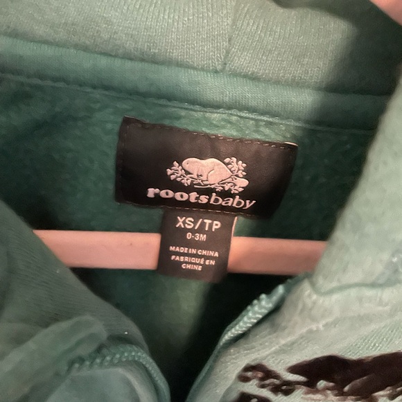 Roots Full Zip Sweatshirt - Picture 4 of 6